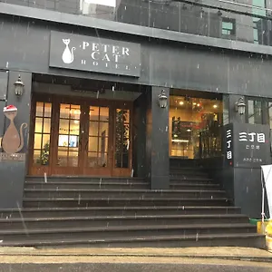 ピーターキャット シンチョン（ホンデ） ソウル特別市