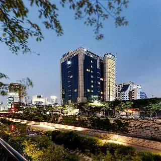 Hotel Seven Street Seul Corea del Sud